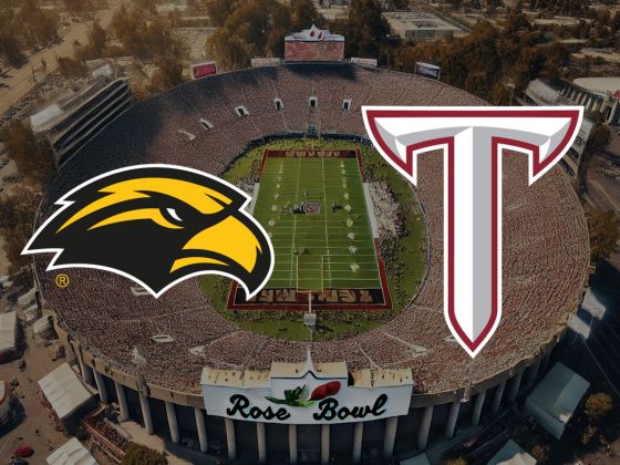 Troy Trojans vs. Southern Miss Golden Eagles